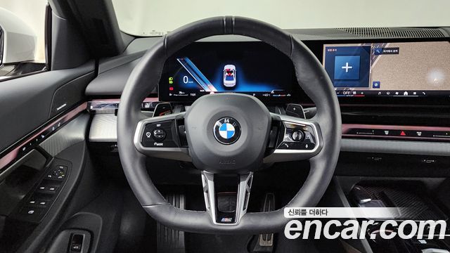 BMW 5-Series 523d M Sport