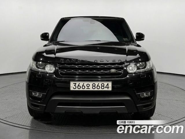 Land Rover Range Rover Sport 3.0 SDV6 HSE Dynamic