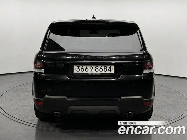 Land Rover Range Rover Sport 3.0 SDV6 HSE Dynamic