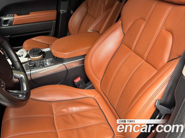 Land Rover Range Rover Sport 3.0 SDV6 HSE Dynamic