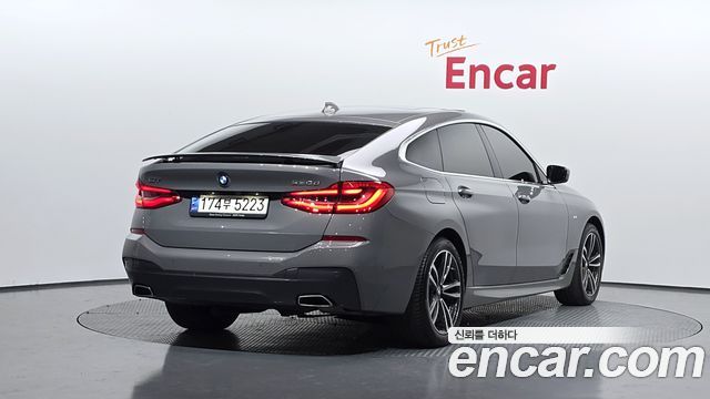 BMW Gran Turismo 620d M Sport