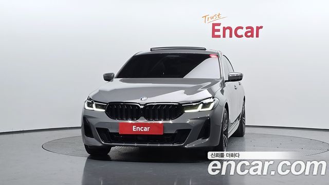 BMW Gran Turismo 620d M Sport