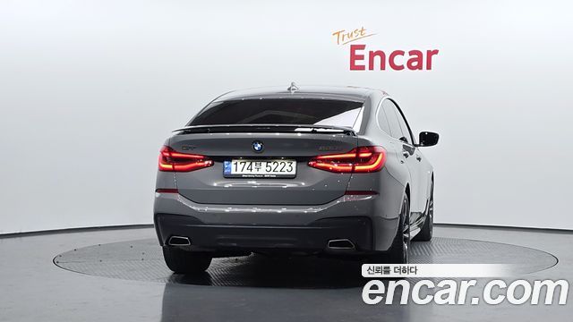 BMW Gran Turismo 620d M Sport
