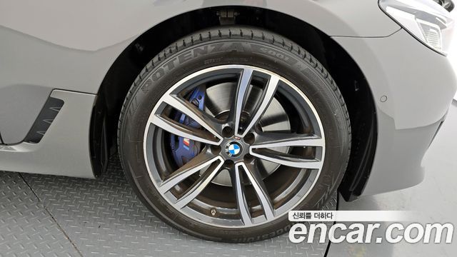 BMW Gran Turismo 620d M Sport