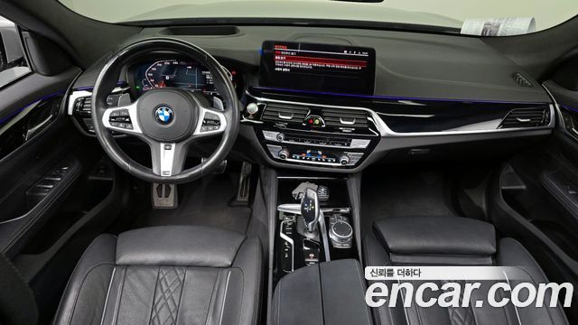 BMW Gran Turismo 620d M Sport