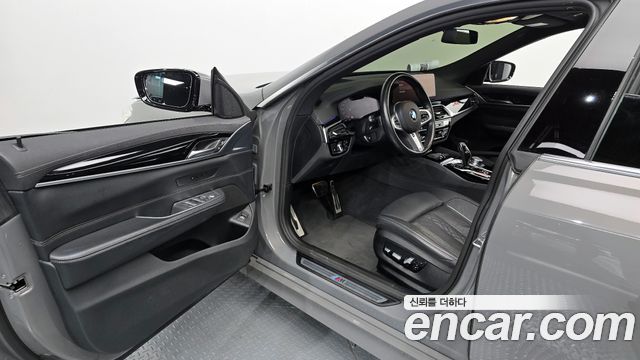 BMW Gran Turismo 620d M Sport