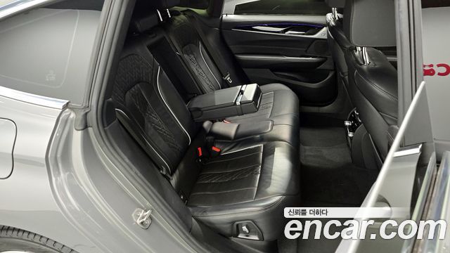 BMW Gran Turismo 620d M Sport