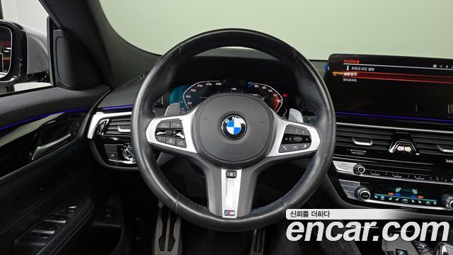 BMW Gran Turismo 620d M Sport