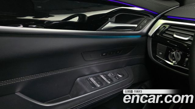 BMW Gran Turismo 620d M Sport