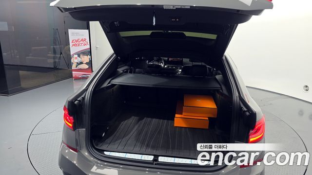 BMW Gran Turismo 620d M Sport