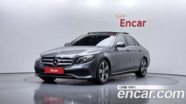 Mercedes-Benz E-Class E300 Avantgarde