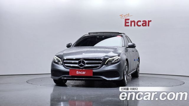 Mercedes-Benz E-Class E300 Avantgarde