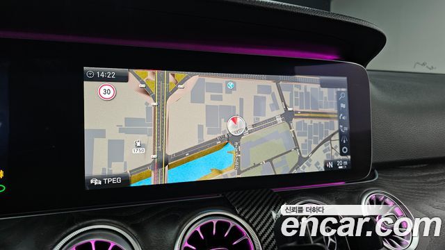 Mercedes-Benz E-Class E300 Avantgarde