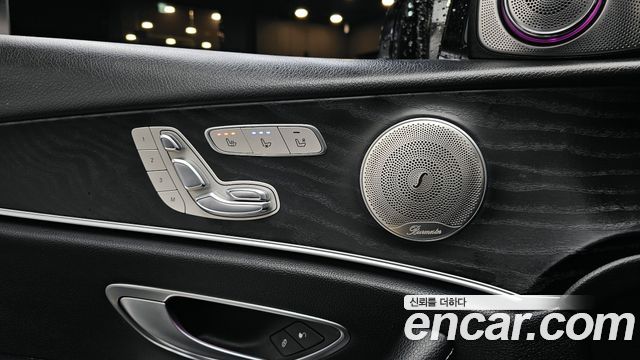 Mercedes-Benz E-Class E300 Avantgarde