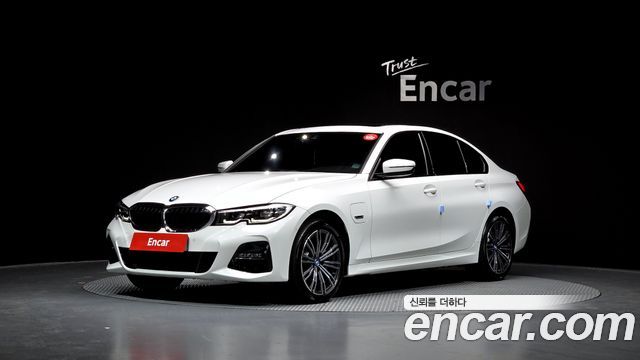 BMW 3-Series 320e M Sports