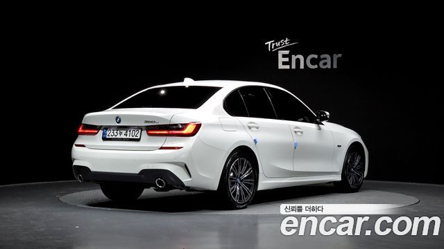 BMW 3-Series 320e M Sports