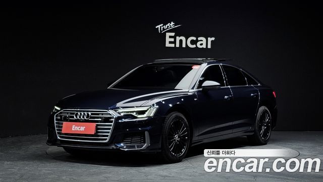 Audi A6 45 TFSI Premium