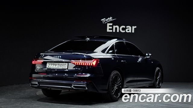 Audi A6 45 TFSI Premium
