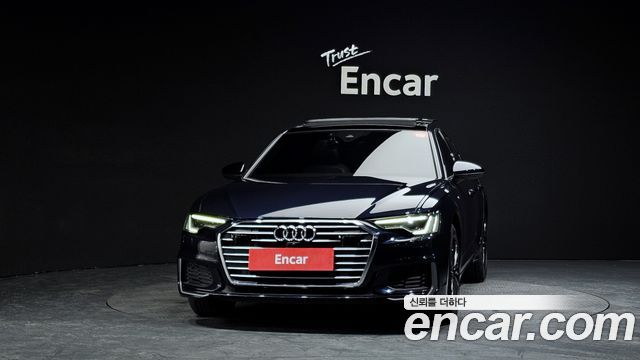 Audi A6 45 TFSI Premium