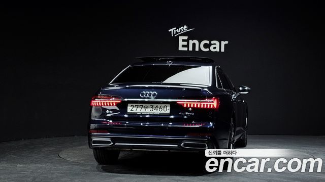 Audi A6 45 TFSI Premium