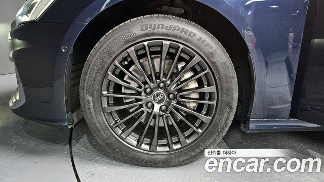 Audi A6 45 TFSI Premium