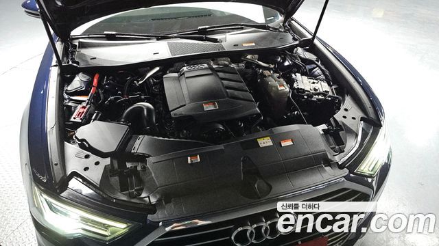 Audi A6 45 TFSI Premium