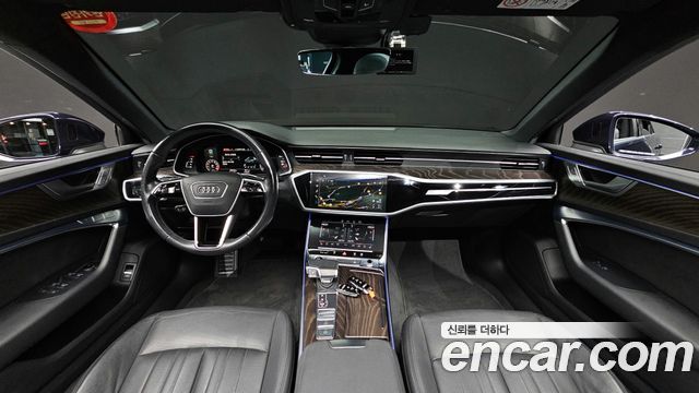 Audi A6 45 TFSI Premium
