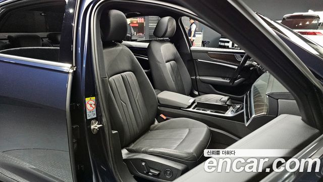 Audi A6 45 TFSI Premium