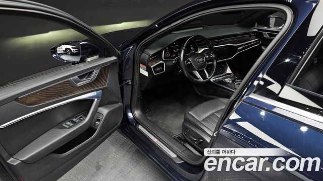 Audi A6 45 TFSI Premium