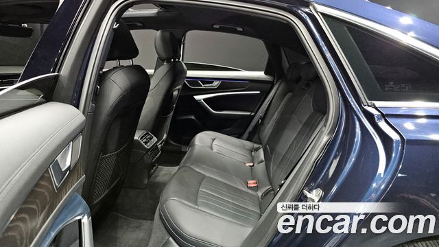 Audi A6 45 TFSI Premium