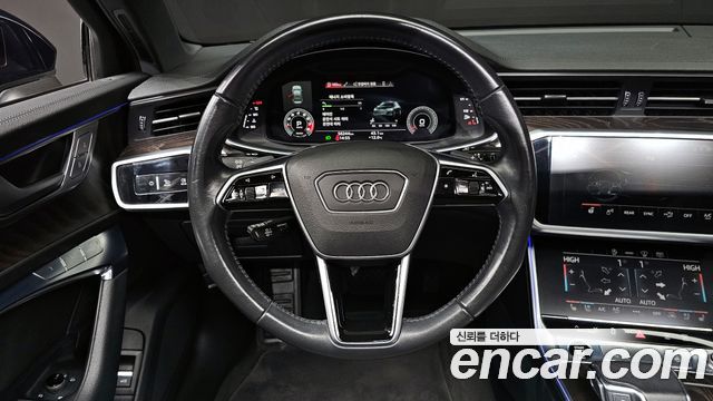 Audi A6 45 TFSI Premium