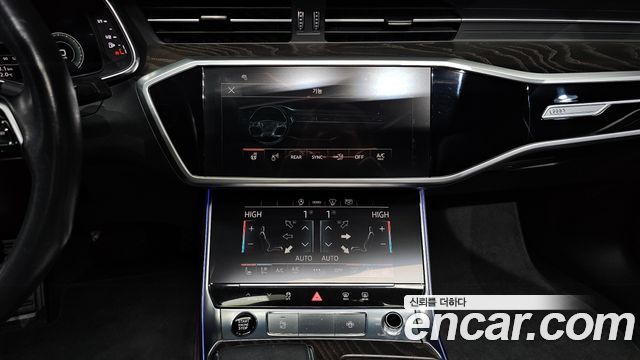 Audi A6 45 TFSI Premium