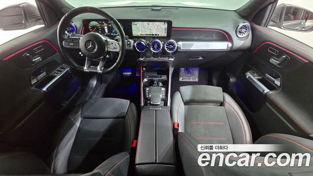 Mercedes-Benz GLB-Class AMG GLB35 4MATIC