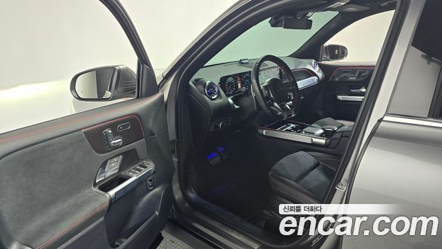 Mercedes-Benz GLB-Class AMG GLB35 4MATIC