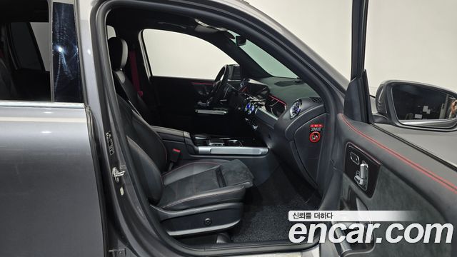 Mercedes-Benz GLB-Class AMG GLB35 4MATIC