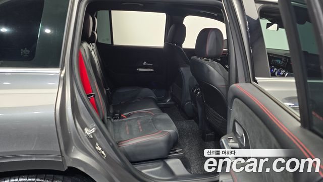 Mercedes-Benz GLB-Class AMG GLB35 4MATIC