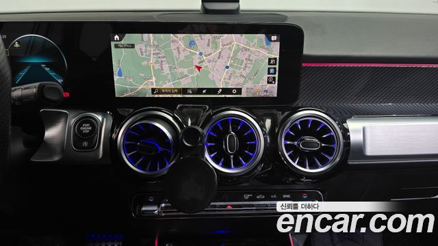 Mercedes-Benz GLB-Class AMG GLB35 4MATIC