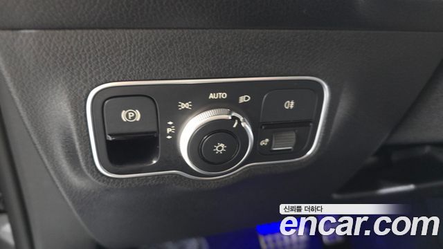 Mercedes-Benz GLB-Class AMG GLB35 4MATIC