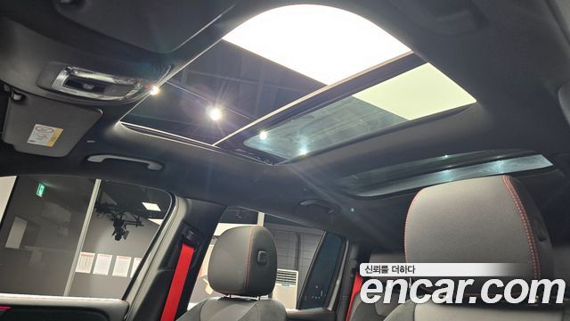 Mercedes-Benz GLB-Class AMG GLB35 4MATIC