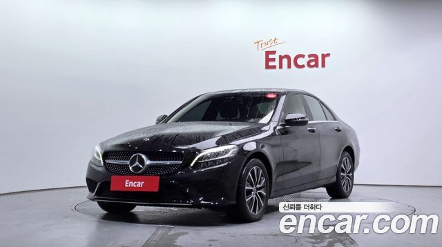 Mercedes-Benz C-Class C200