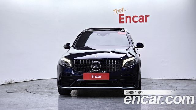 Mercedes-Benz GLC-Class AMG GLC63 4MATIC+