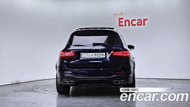 Mercedes-Benz GLC-Class AMG GLC63 4MATIC+