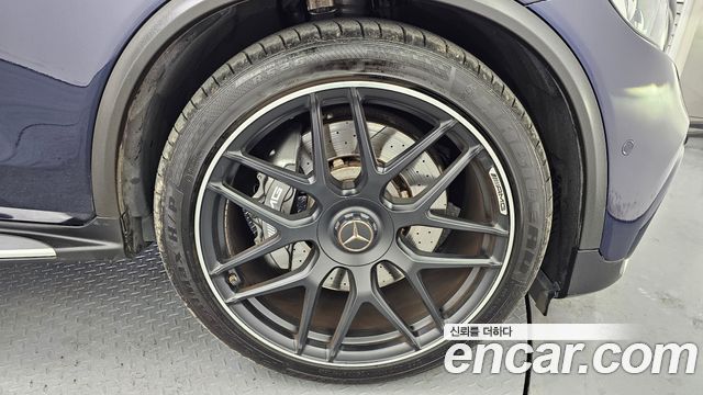 Mercedes-Benz GLC-Class AMG GLC63 4MATIC+