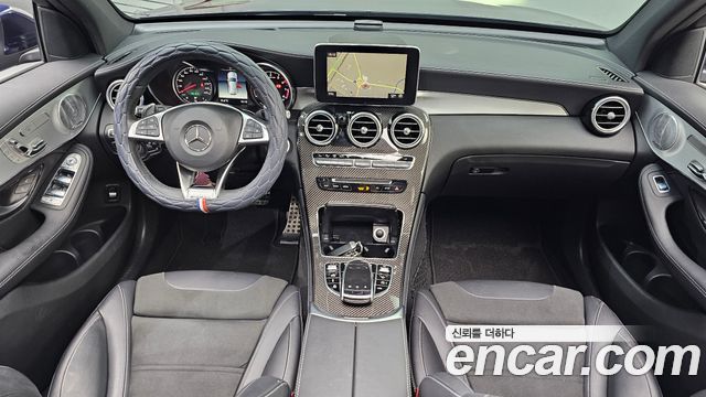 Mercedes-Benz GLC-Class AMG GLC63 4MATIC+