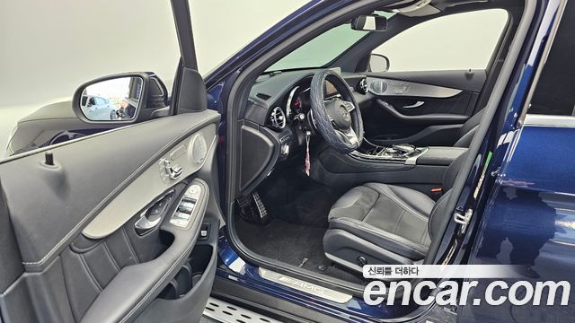 Mercedes-Benz GLC-Class AMG GLC63 4MATIC+