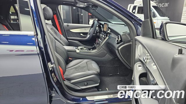 Mercedes-Benz GLC-Class AMG GLC63 4MATIC+