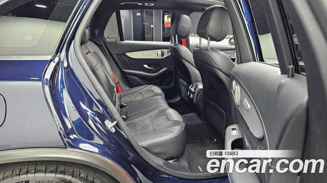 Mercedes-Benz GLC-Class AMG GLC63 4MATIC+