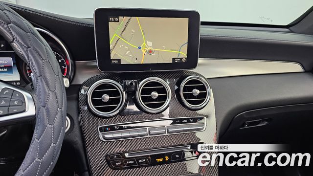 Mercedes-Benz GLC-Class AMG GLC63 4MATIC+