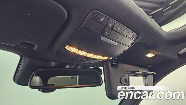 Mercedes-Benz GLC-Class AMG GLC63 4MATIC+