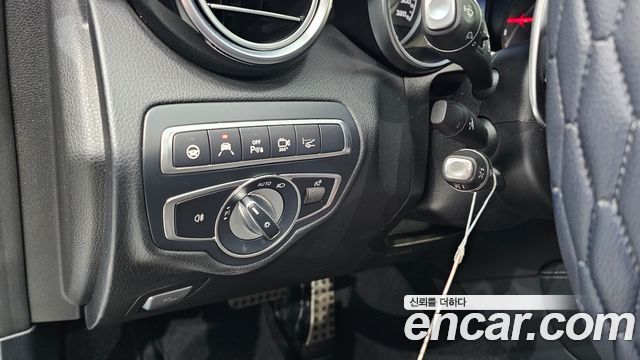 Mercedes-Benz GLC-Class AMG GLC63 4MATIC+
